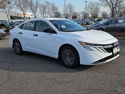 2026 Nissan Sentra S
