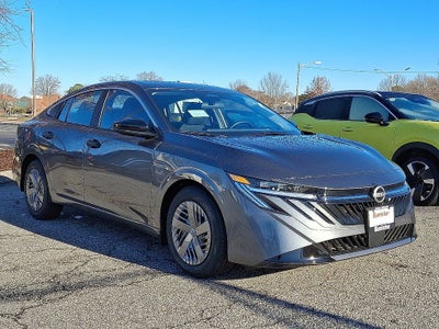 2026 Nissan Sentra S