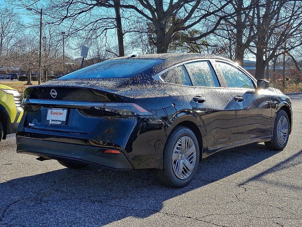 2026 Nissan Sentra S