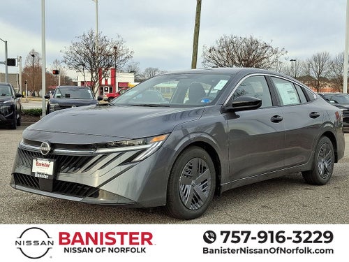 2026 Nissan Sentra S