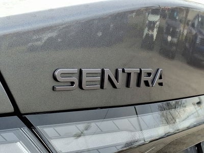 2026 Nissan Sentra S
