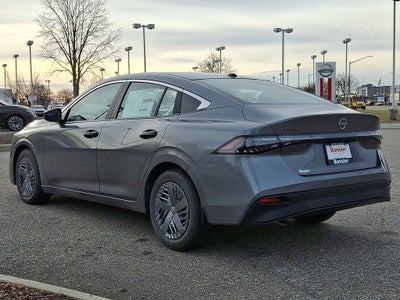 2026 Nissan Sentra S