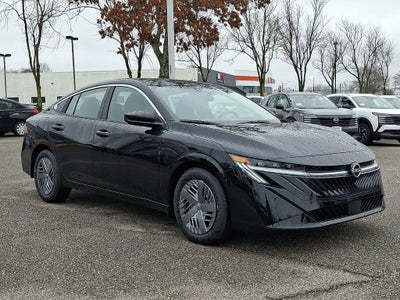 2026 Nissan Sentra S