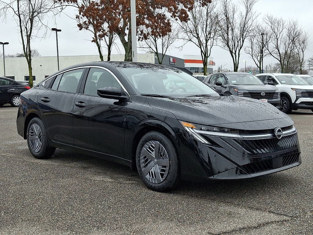 2026 Nissan Sentra S