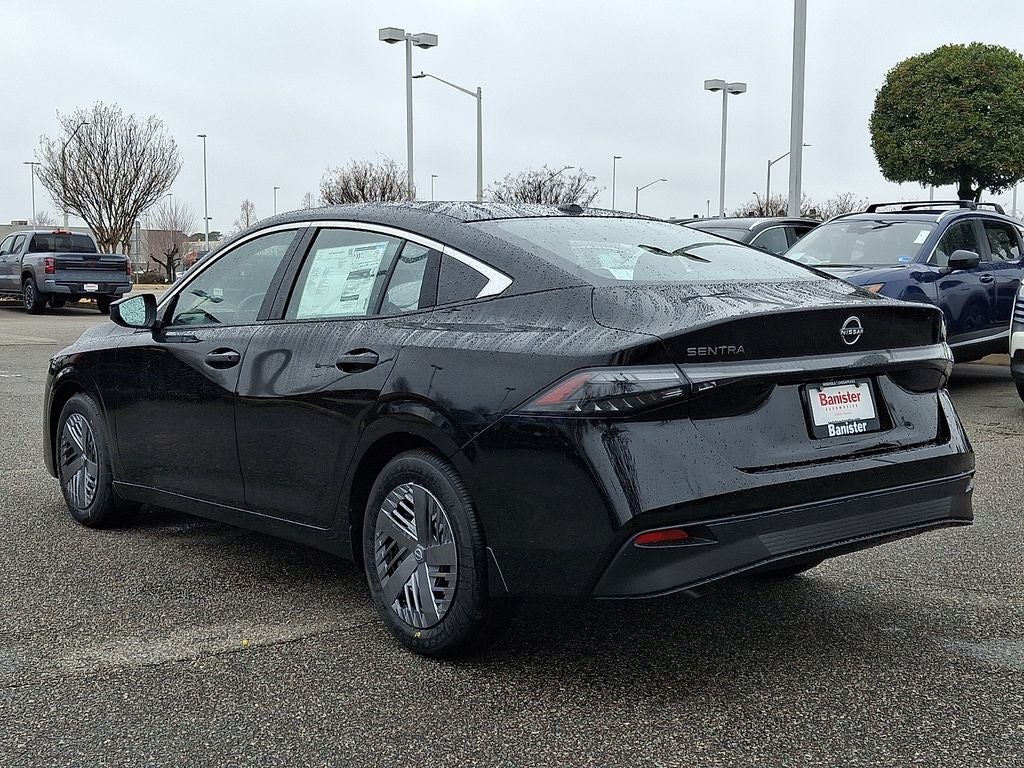 2026 Nissan Sentra S