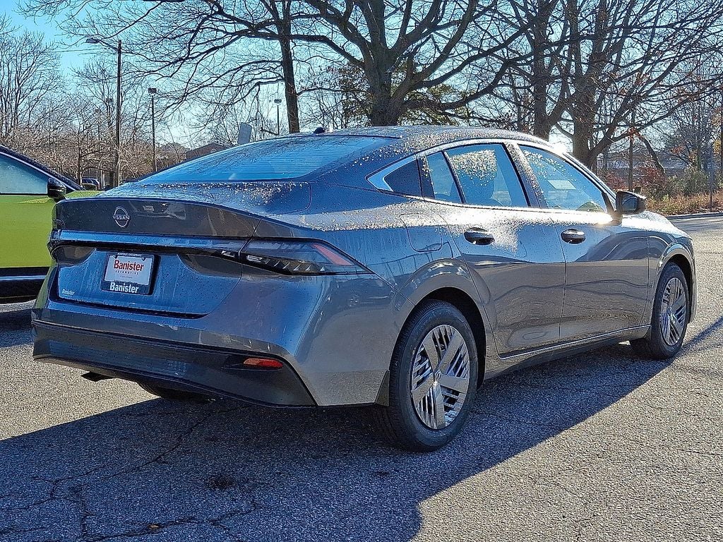 2026 Nissan Sentra S