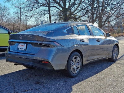2026 Nissan Sentra S