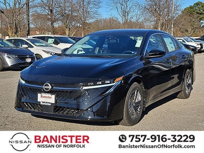 2026 Nissan Sentra S