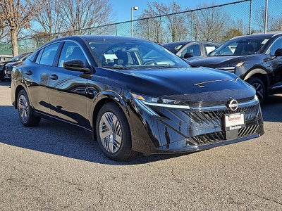 2026 Nissan Sentra S