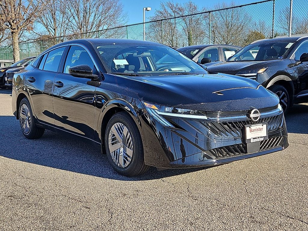 2026 Nissan Sentra S