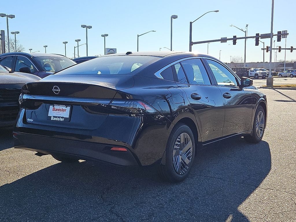 2026 Nissan Sentra S