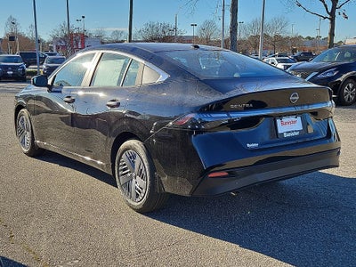 2026 Nissan Sentra S