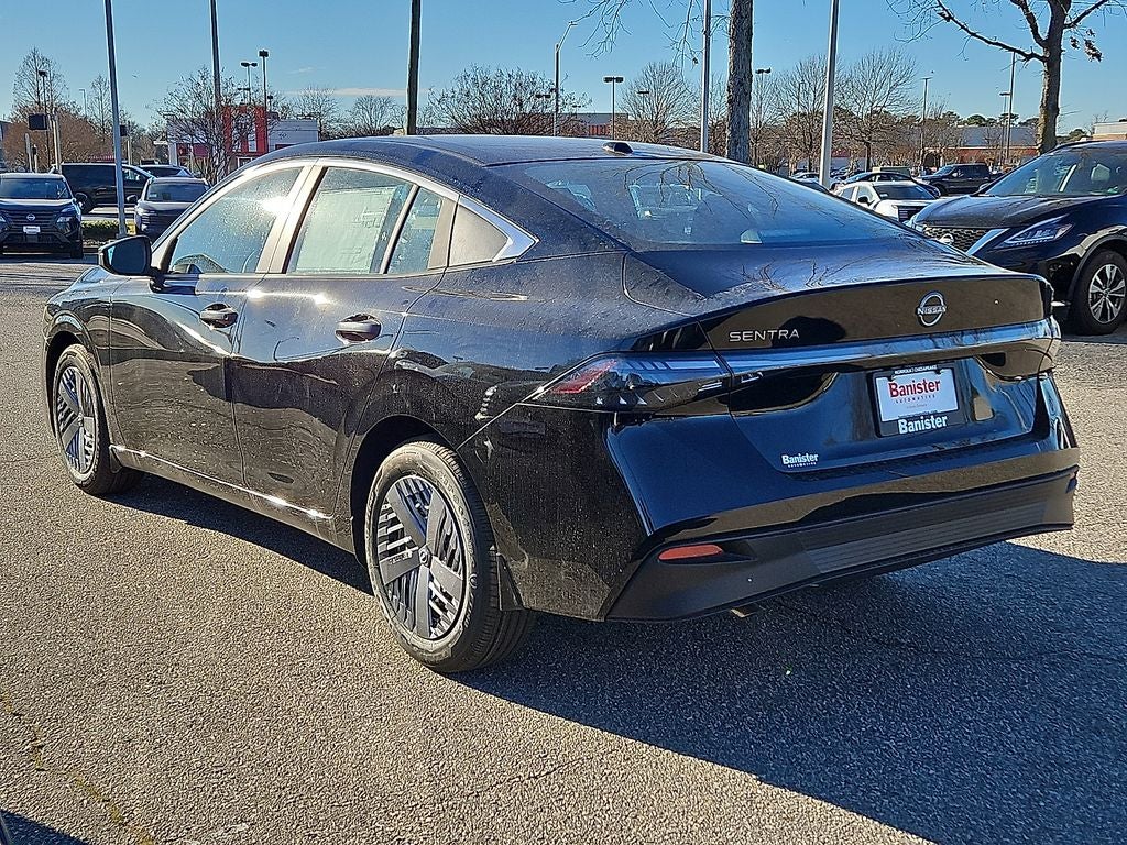 2026 Nissan Sentra S