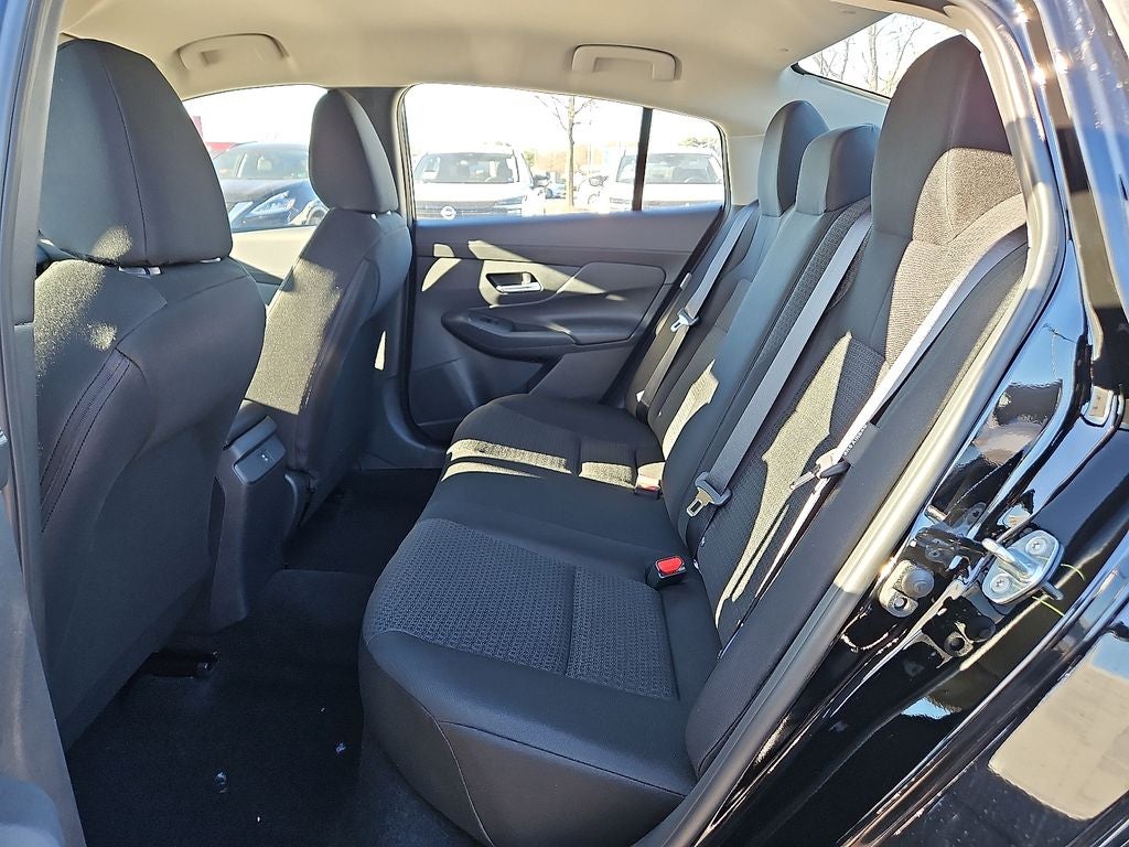 2026 Nissan Sentra S