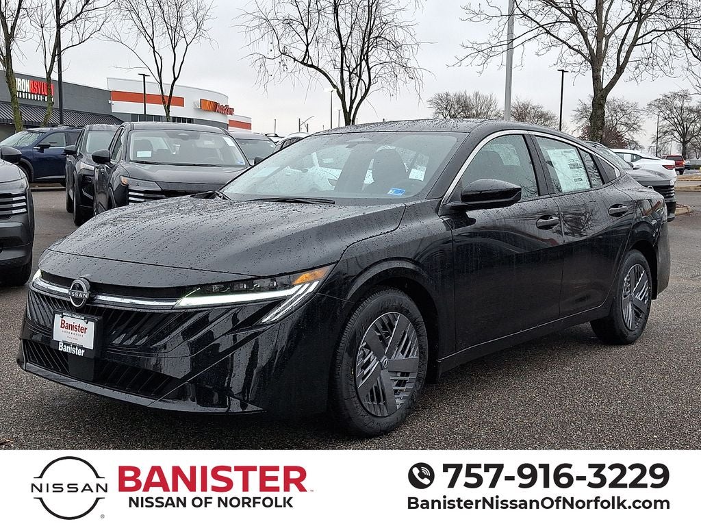 2026 Nissan Sentra S