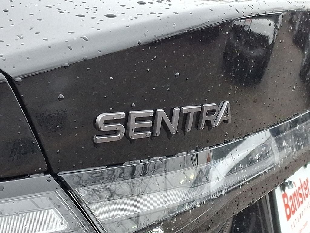 2026 Nissan Sentra S