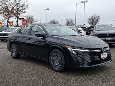 2026 Nissan Sentra S