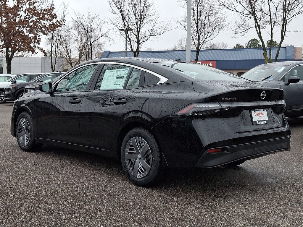 2026 Nissan Sentra S