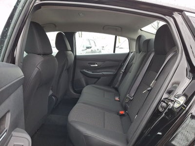 2026 Nissan Sentra S