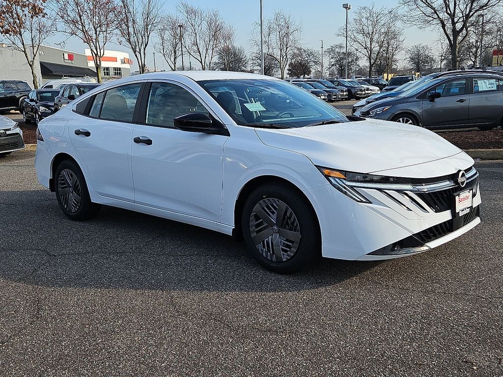 2026 Nissan Sentra S