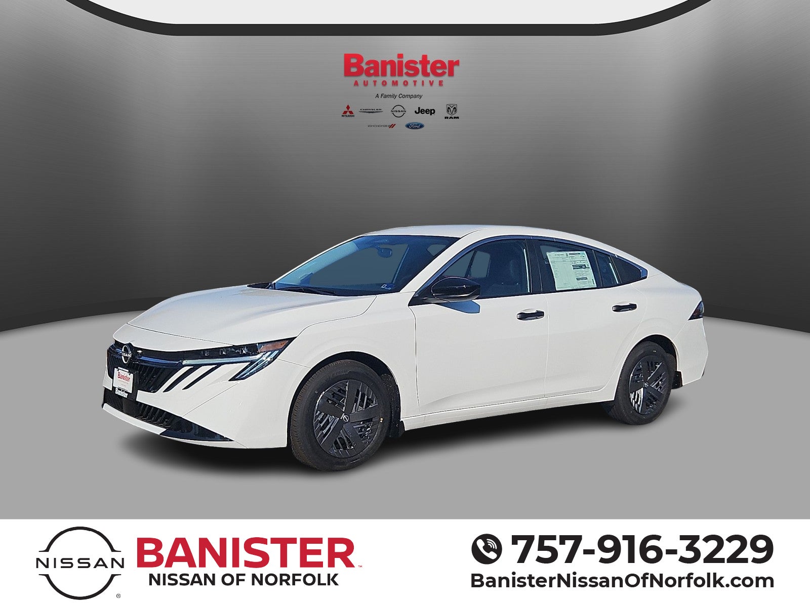2027 Nissan Sentra S