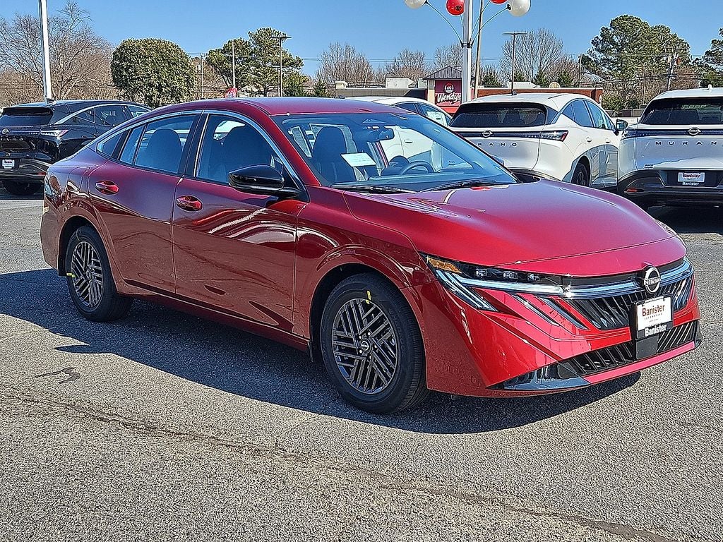 2026 Nissan Sentra SV