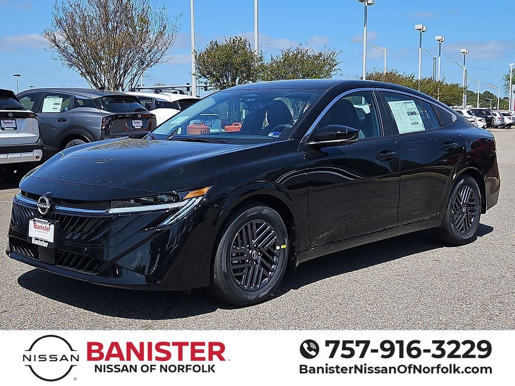 2026 Nissan Sentra SV