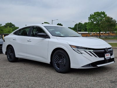 2026 Nissan Sentra SV