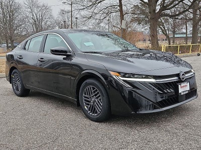 2026 Nissan Sentra SV