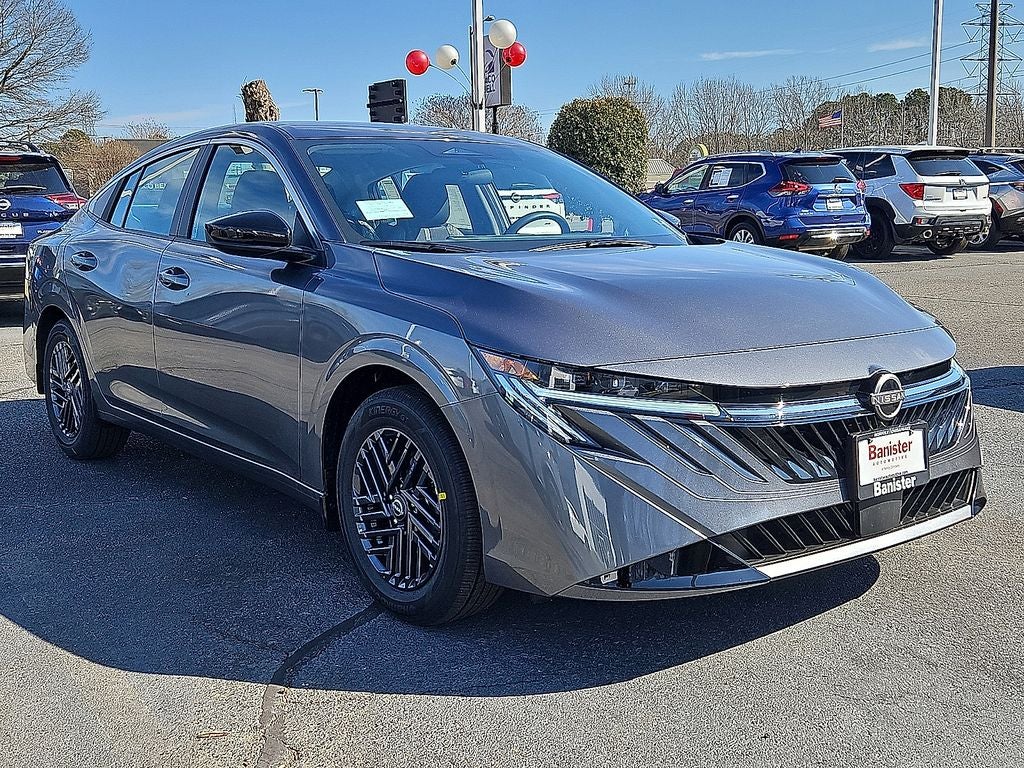 2026 Nissan Sentra SV