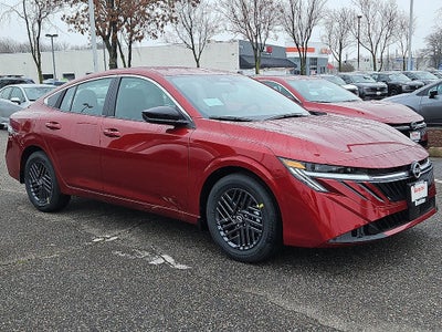 2026 Nissan Sentra SV