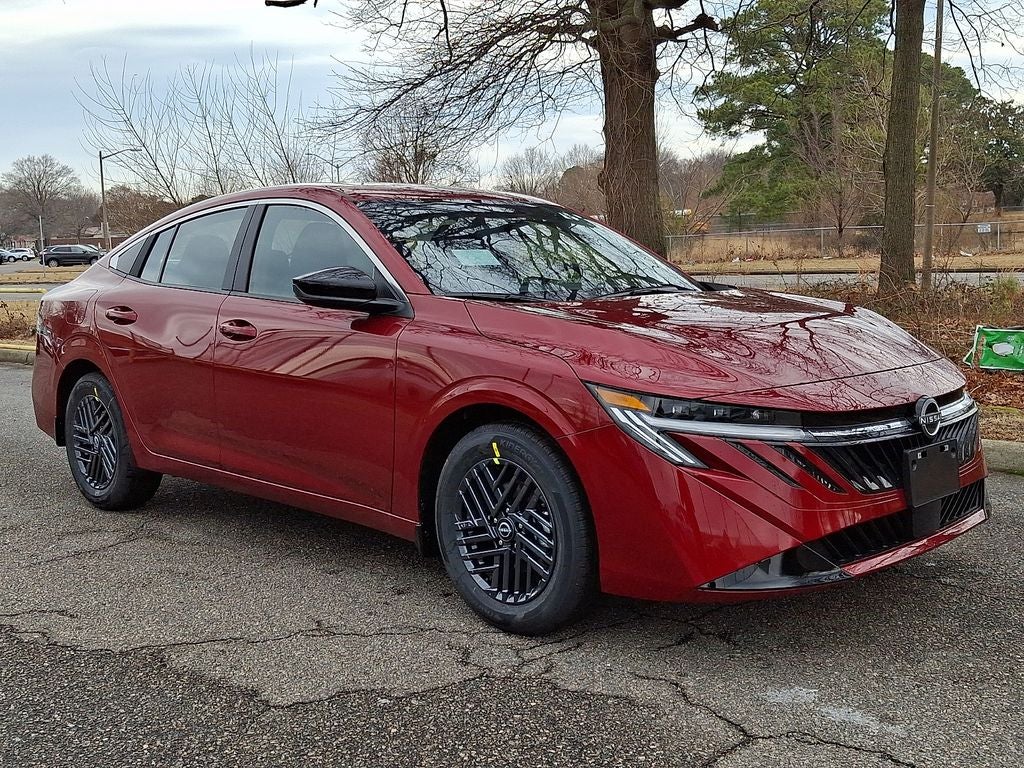 2026 Nissan Sentra SV