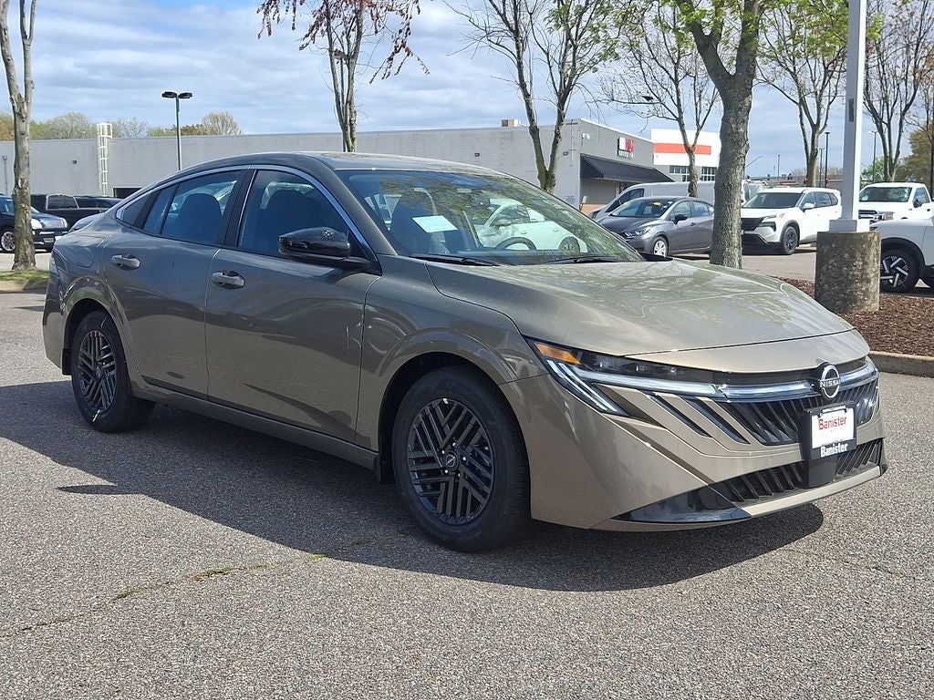 2026 Nissan Sentra SV