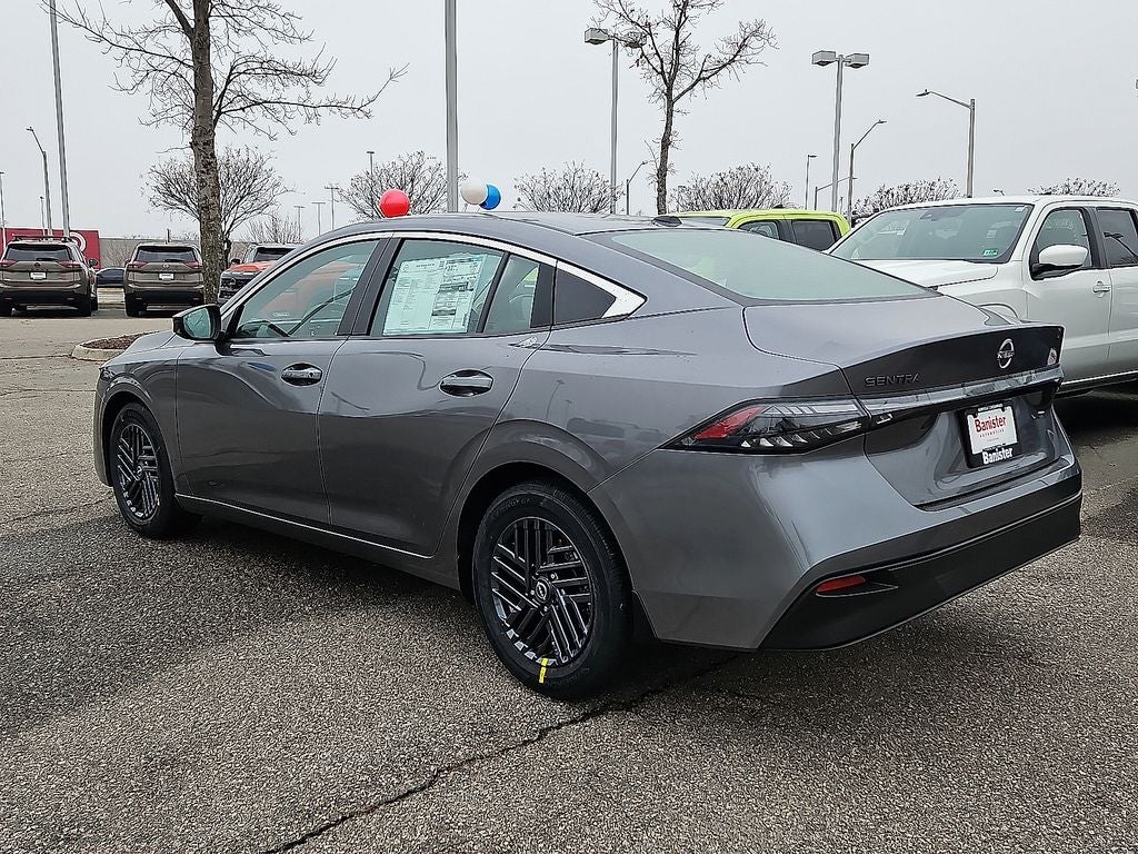 2026 Nissan Sentra SV