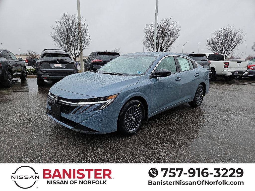 2026 Nissan Sentra SV