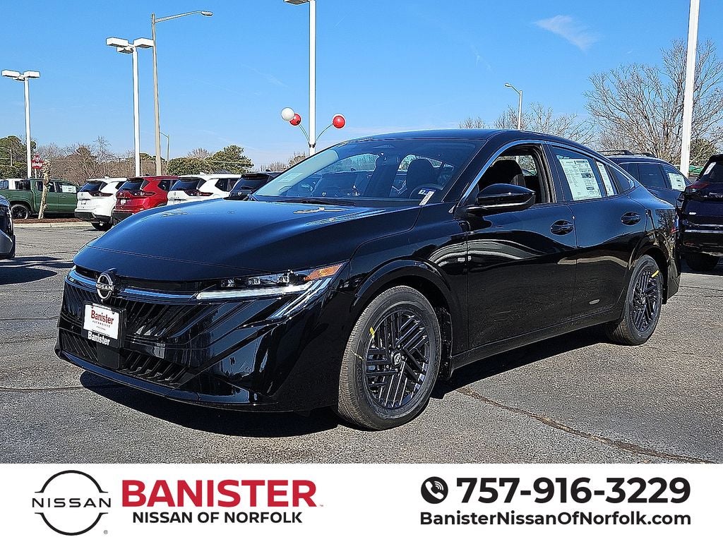 2026 Nissan Sentra SV