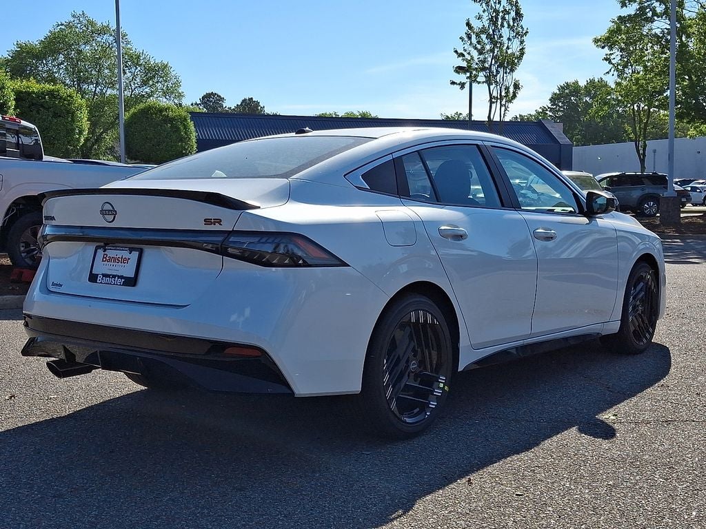 2026 Nissan Sentra SR