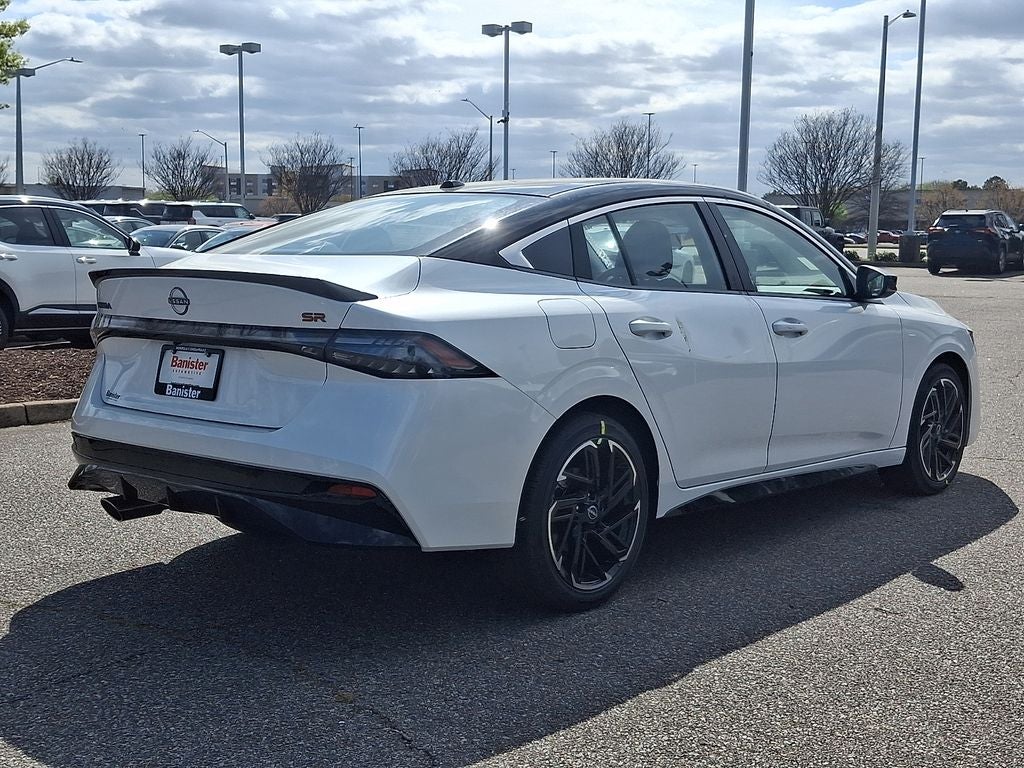 2026 Nissan Sentra SR