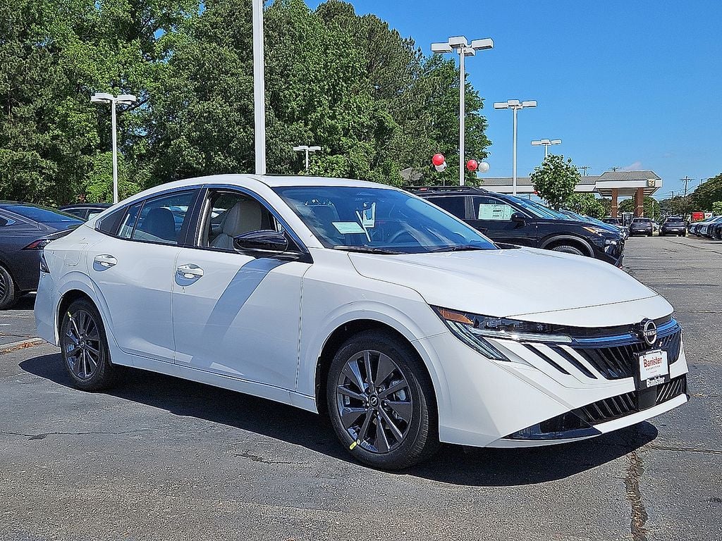 2026 Nissan Sentra SL
