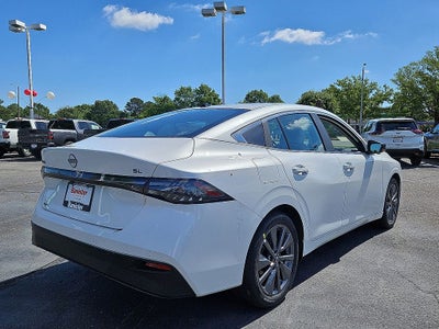 2026 Nissan Sentra SL