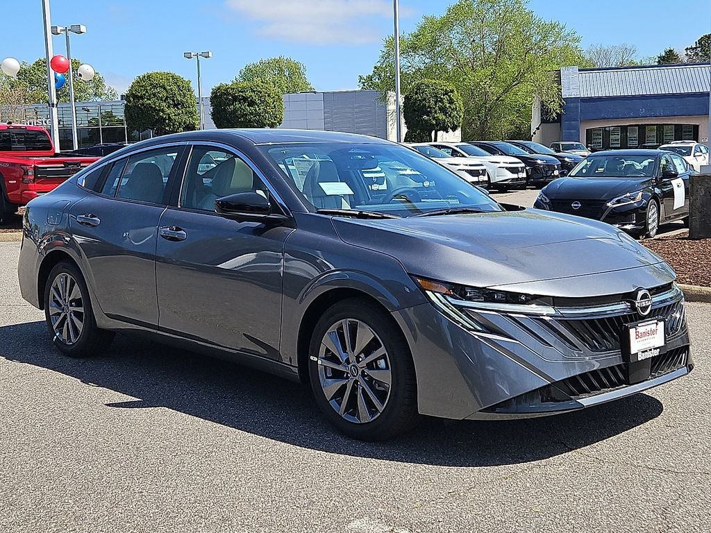 2026 Nissan Sentra SL