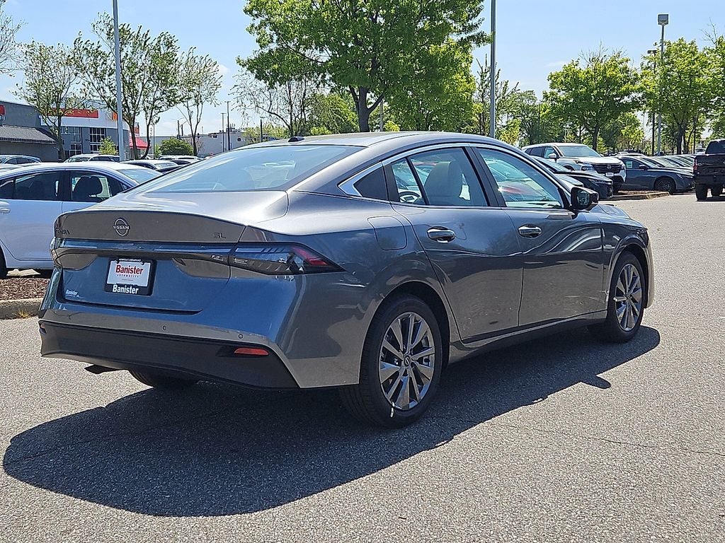 2026 Nissan Sentra SL