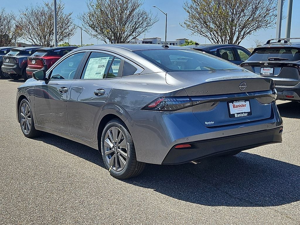 2026 Nissan Sentra SL