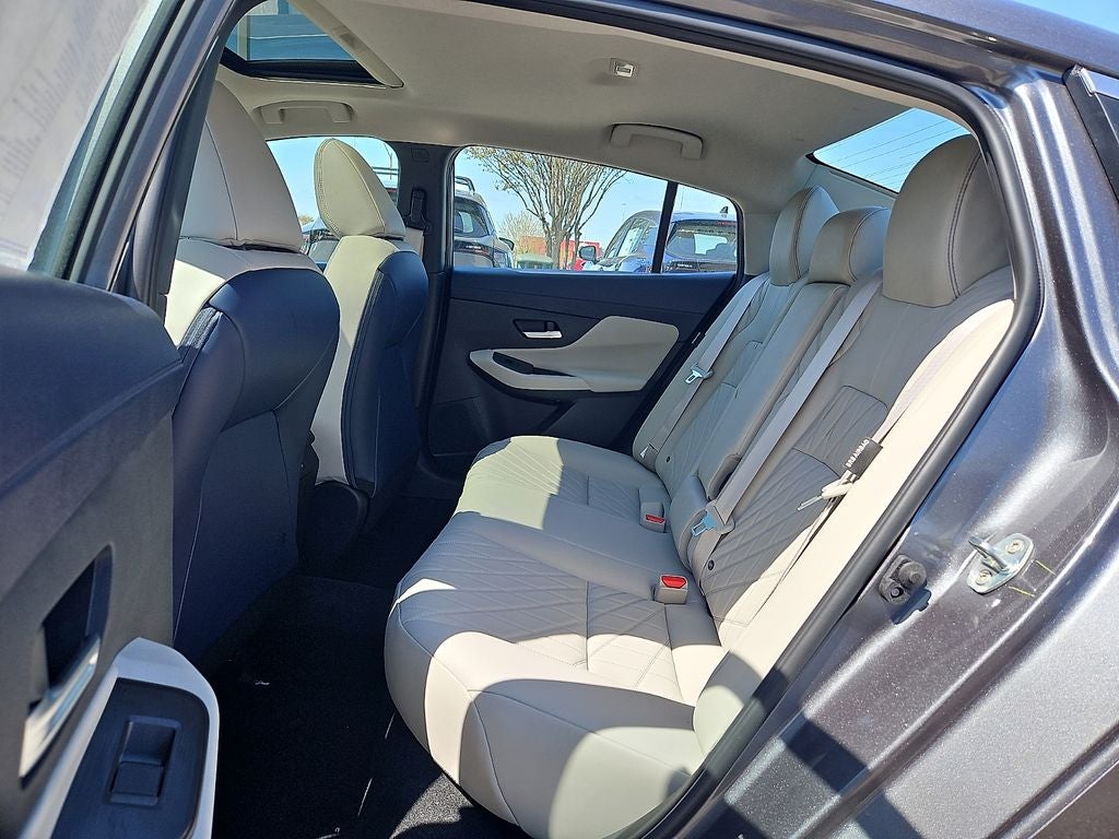 2026 Nissan Sentra SL