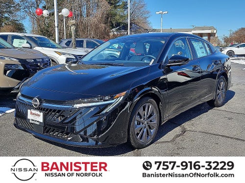 2026 Nissan Sentra SL