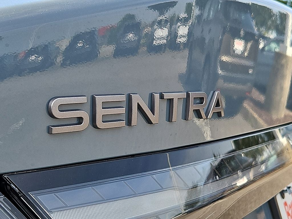 2026 Nissan Sentra SL