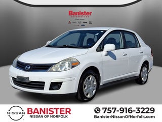 2011 Nissan Versa 1.8 S