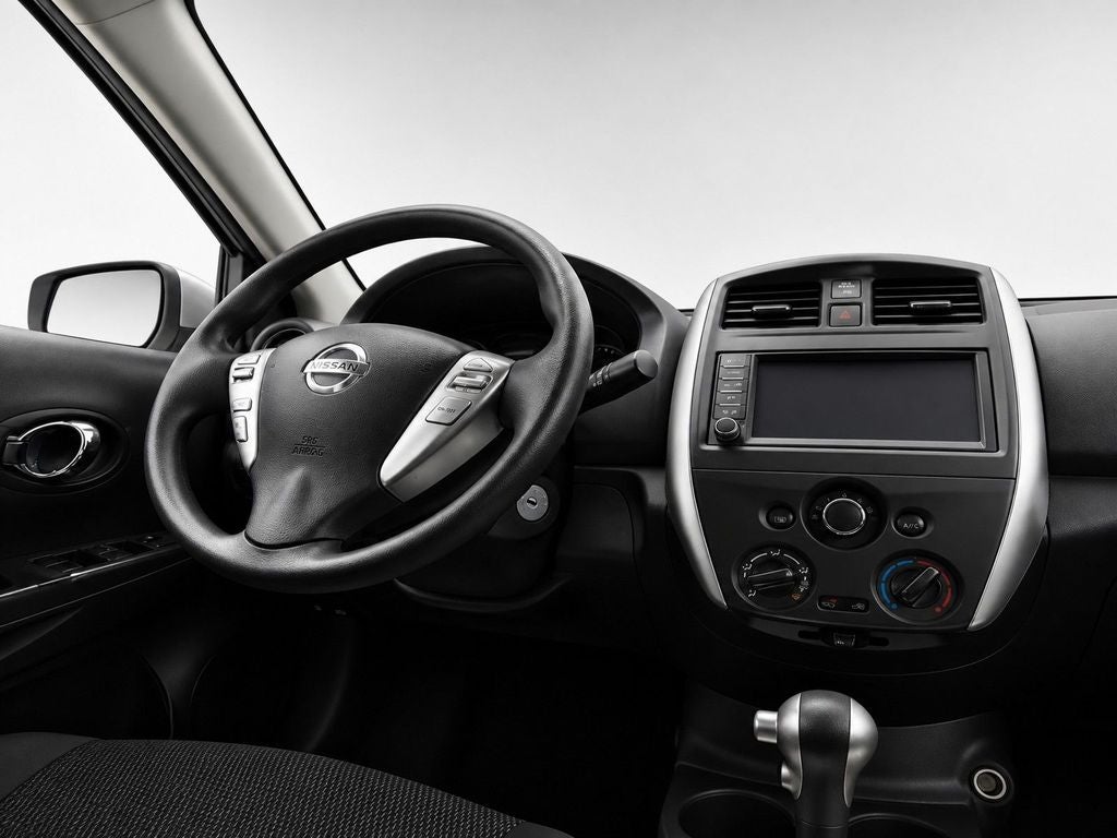 2019 Nissan Versa SV