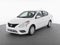2019 Nissan Versa SV