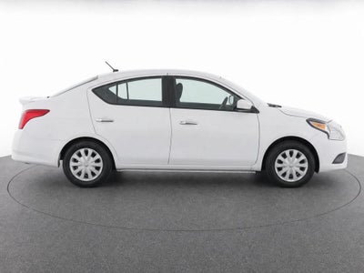 2019 Nissan Versa SV